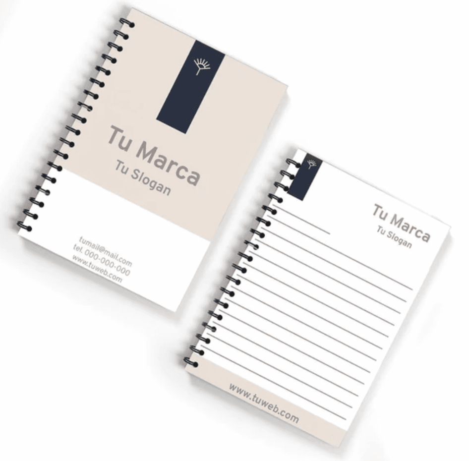 Cuaderno Personalizado